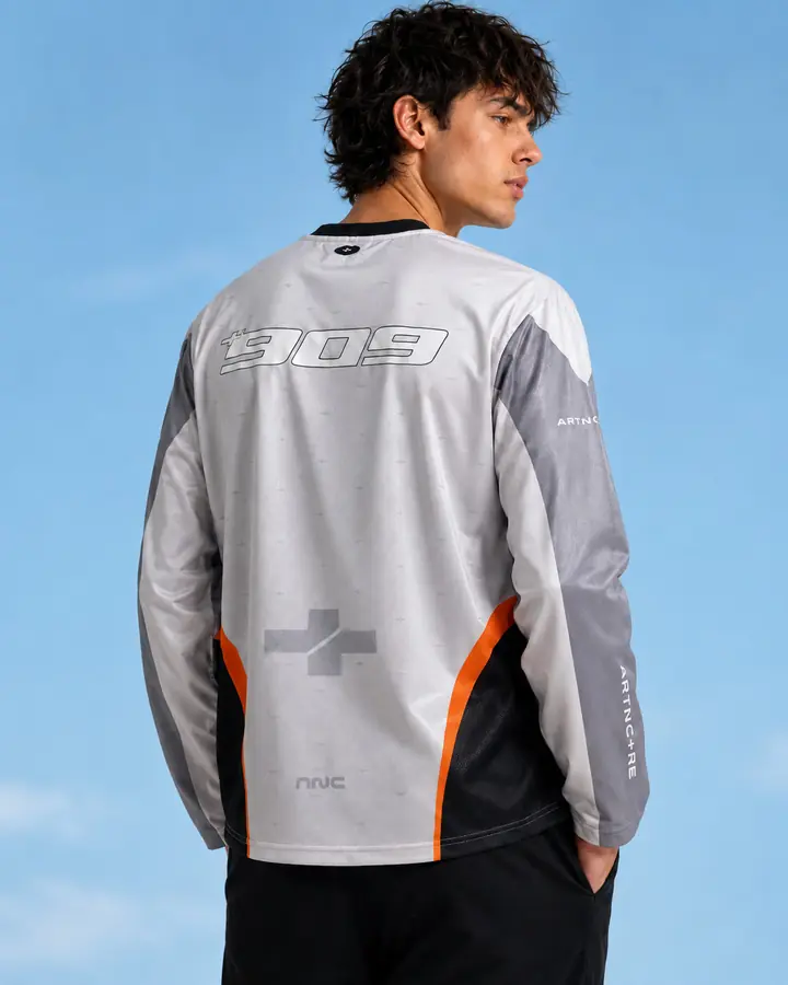 Jersey sublimé, produit par Klak