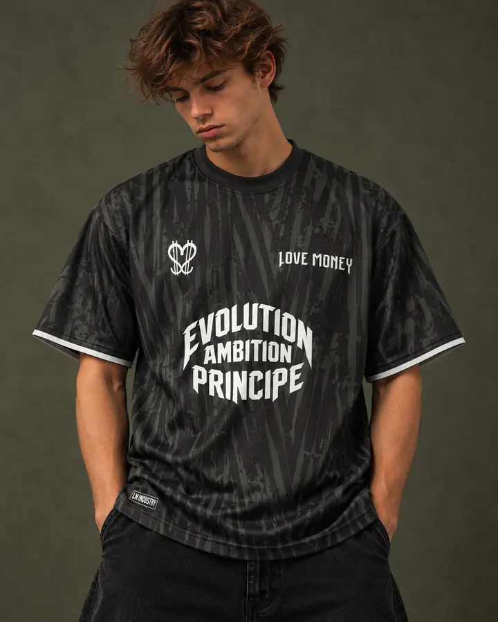 Maillot Love Money, produit par Klak