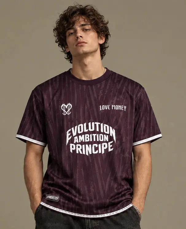 Maillot Love Money, produit par Klak
