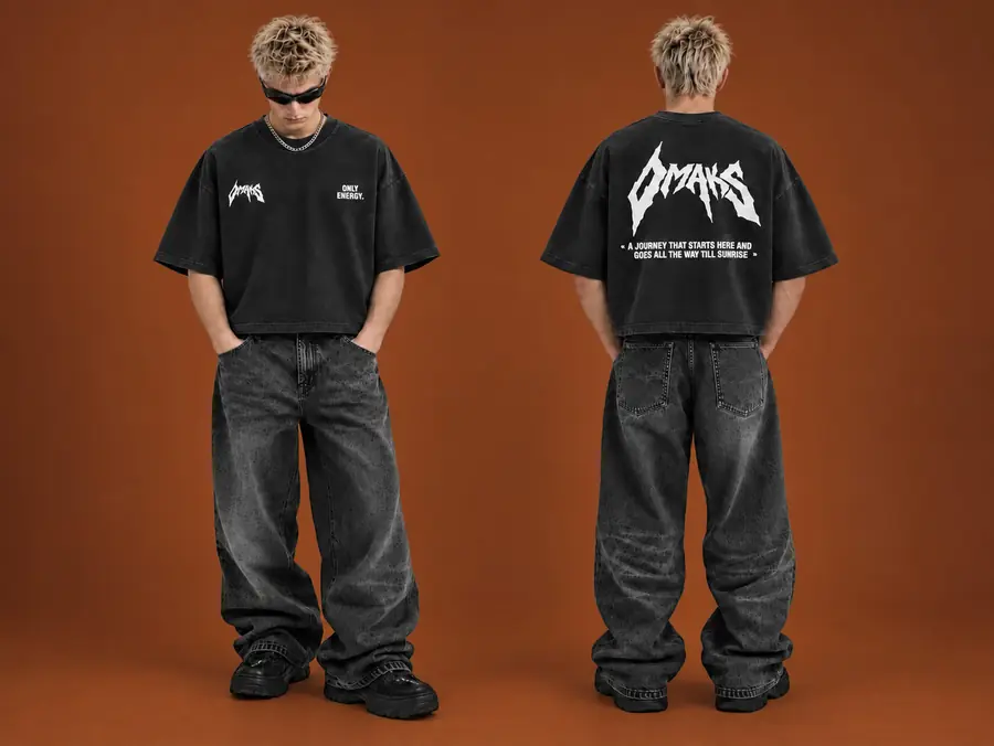 Merch de tournée OMAKS